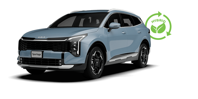 Kia Sportage Híbrida Querétaro
