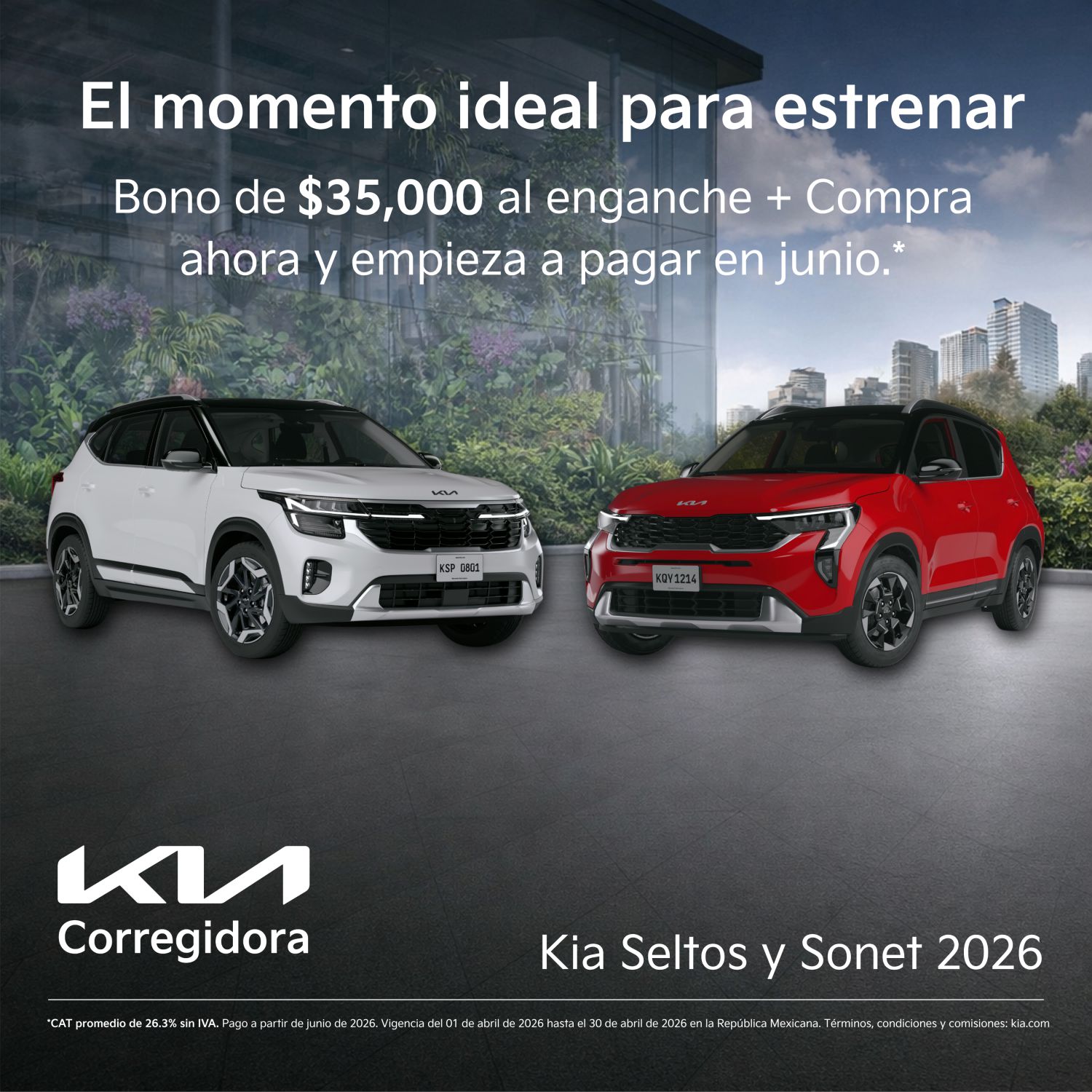 Ofertas Comerciales