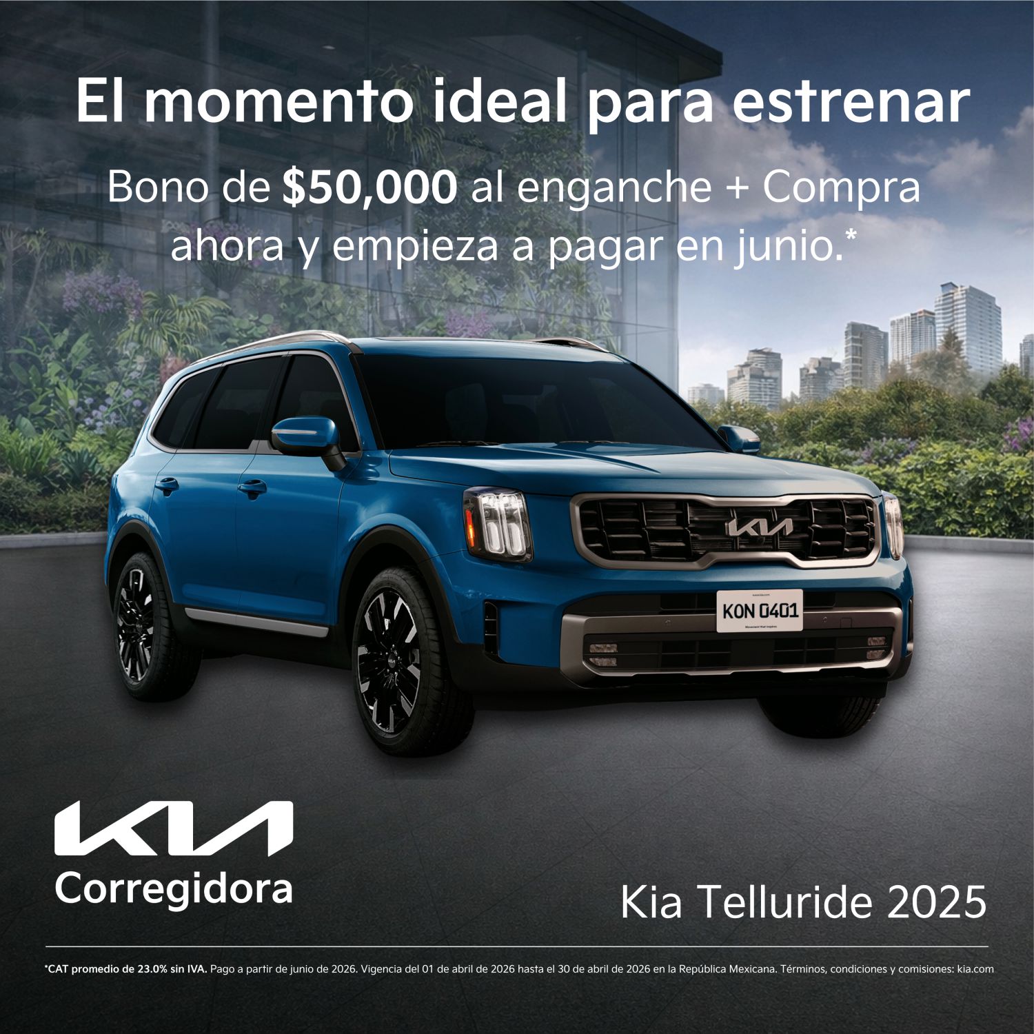Ofertas Comerciales
